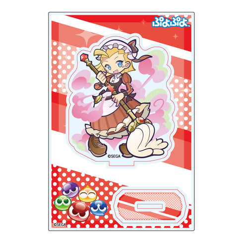 『ぷよぷよ』アクリルスタンド 蒸気都市のキキーモラ